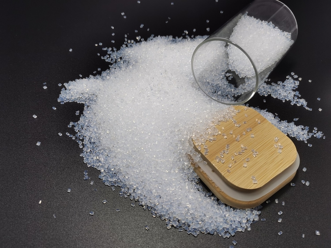 UL 94 V-0 Pellets FEP ignifuges avec résistance aux UV pour des applications exigeantes