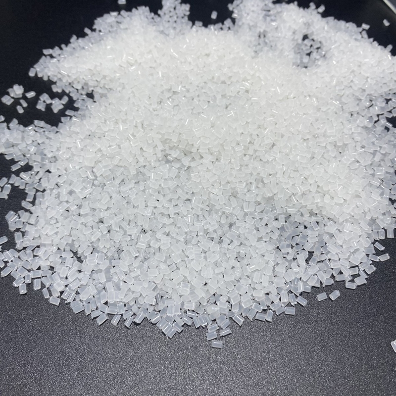 Résistance chimique Résines fluoroplastiques PFA avec une densité de 2,12 à 2,17 G/cm3