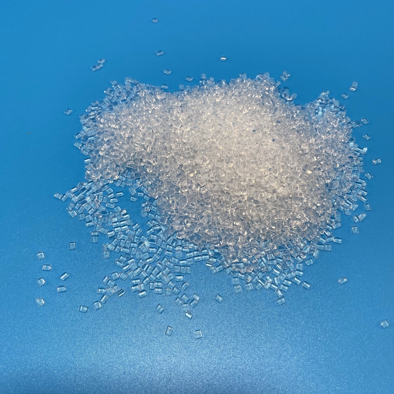 Résistance chimique Résines fluoroplastiques PFA avec une densité de 2,12 à 2,17 G/cm3