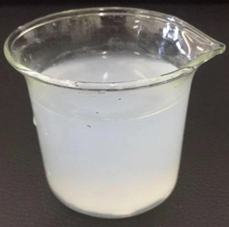 Résistance à la corrosion FEP Densité de dispersion 1,35 G/cm3 Pour revêtement et imprégnation
