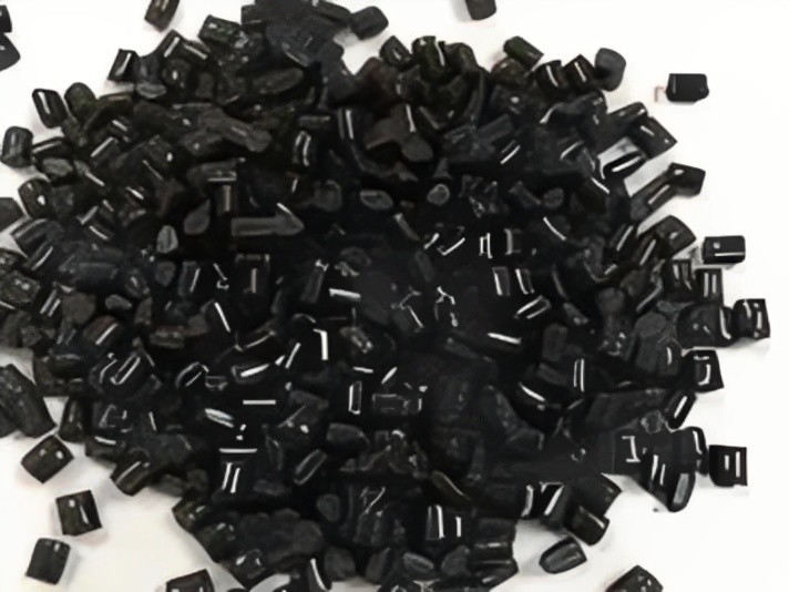 Anti-usure PEEK Pellets de couleur naturelle Faible frottement pour les engrenages et les roulements