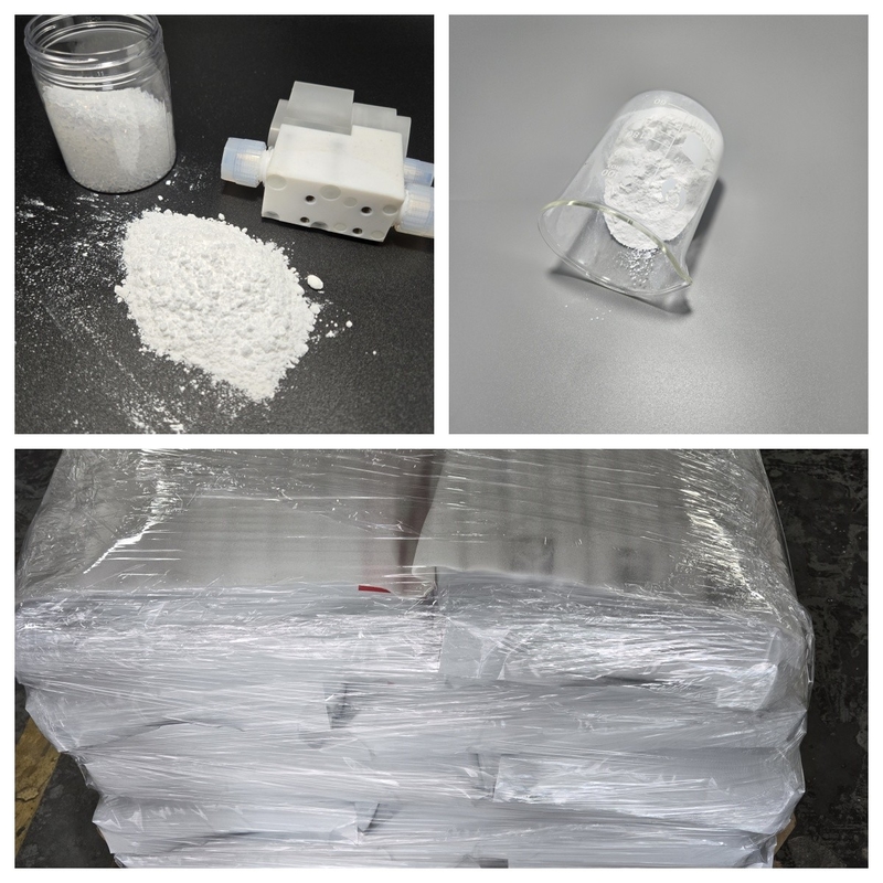 Poudre d'éthylène tétrafluoroéthylène ETFE pour revêtement anti-corrosion