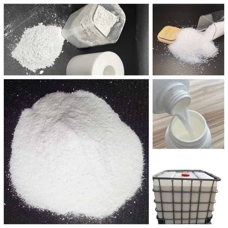 Fluoropolymère PTFE résistant aux produits chimiques Liquide de dispersion avec une densité de 1,4-1,6 G/cm3