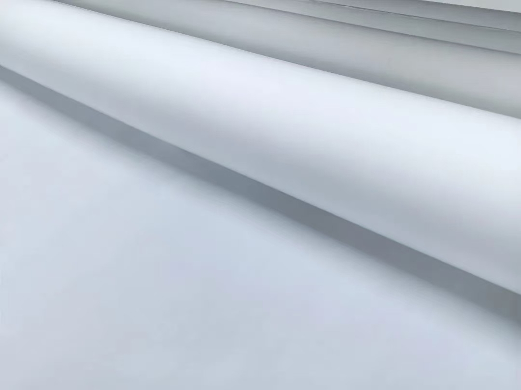 Feuille d'étanchéité de vanne en EPTFE blanc souple 0,7-0,9 G/cm3, haute compressibilité